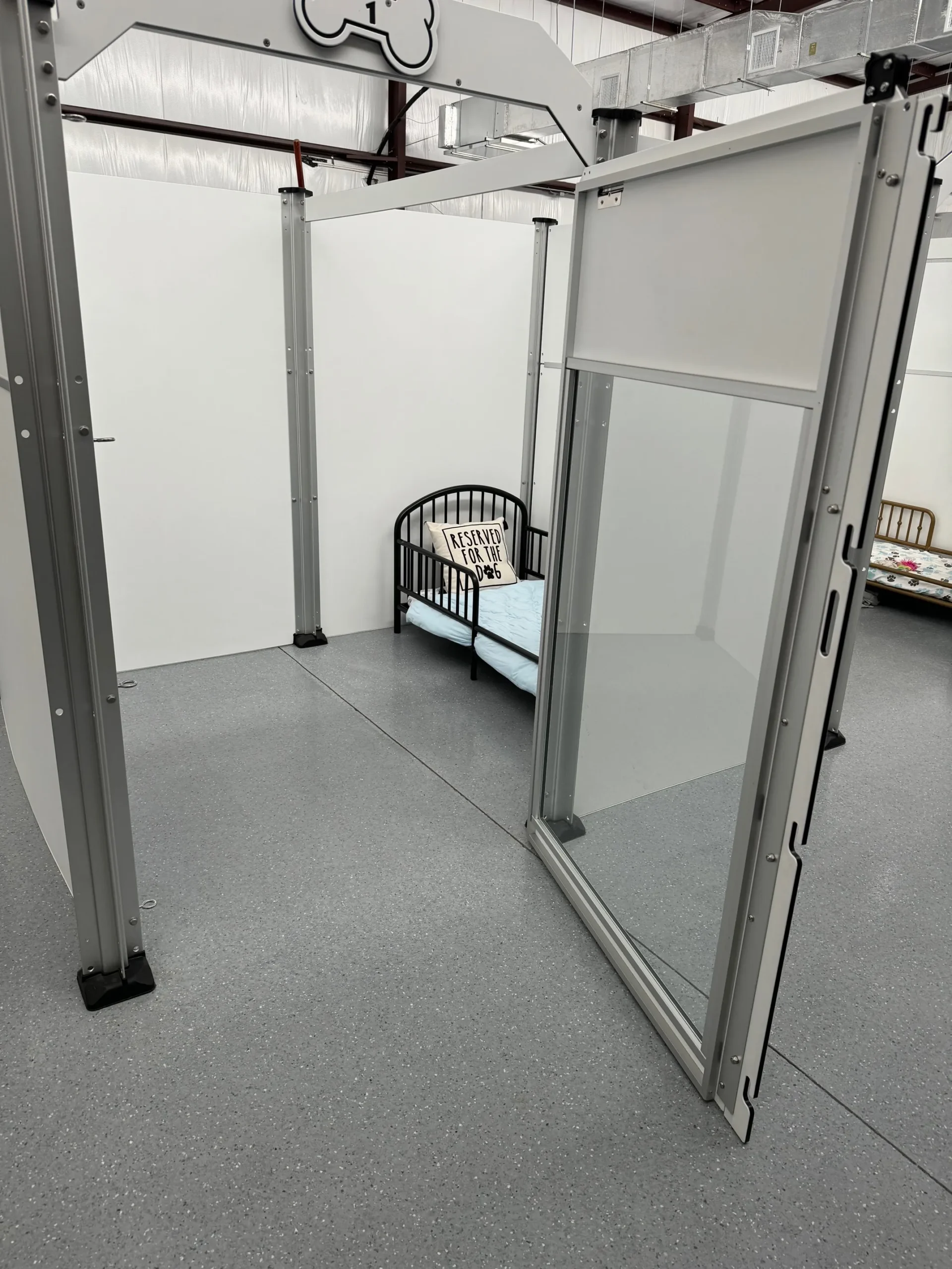 Dog Boarding Suites