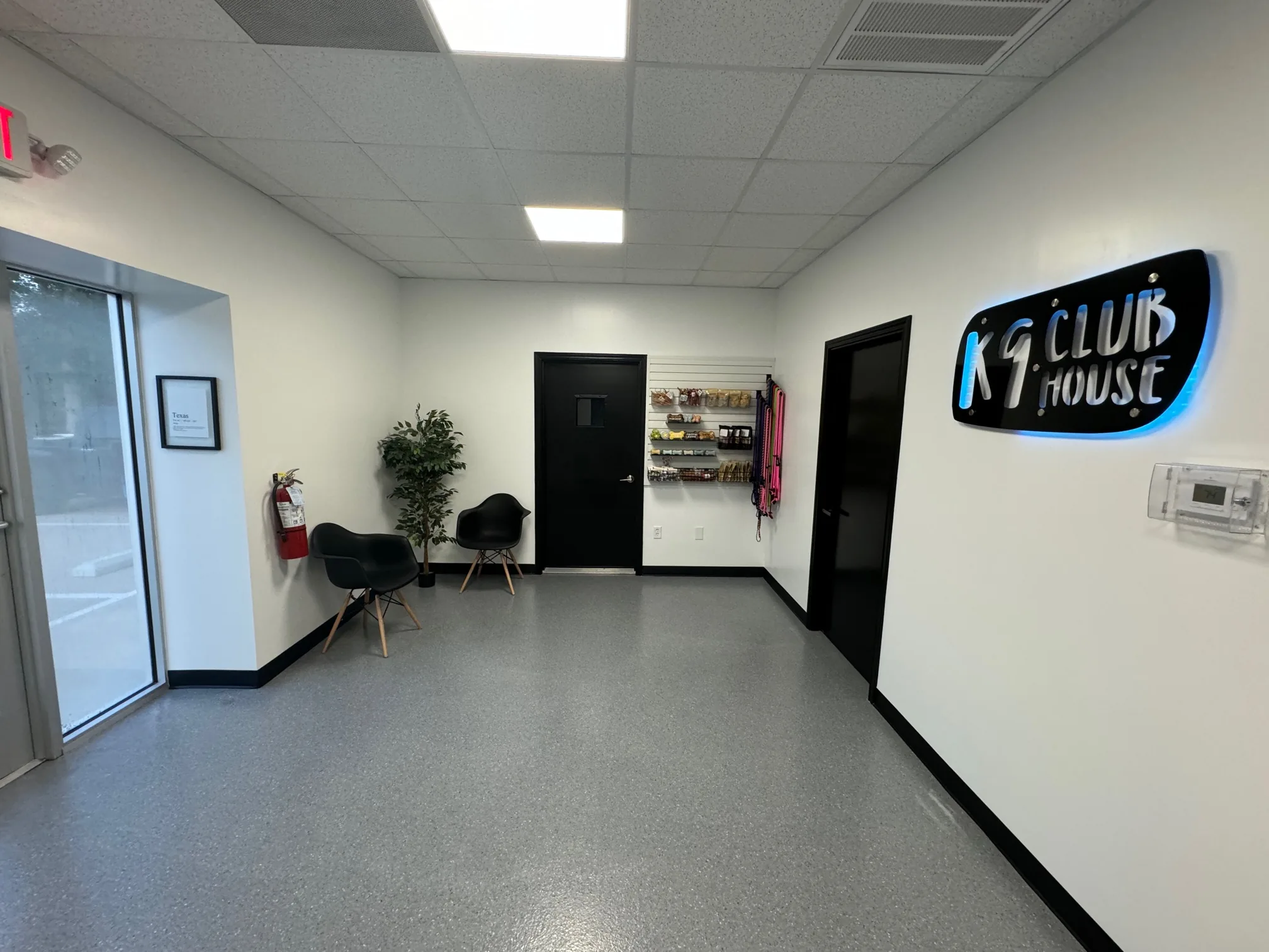 K9 Clubhouse Spring
